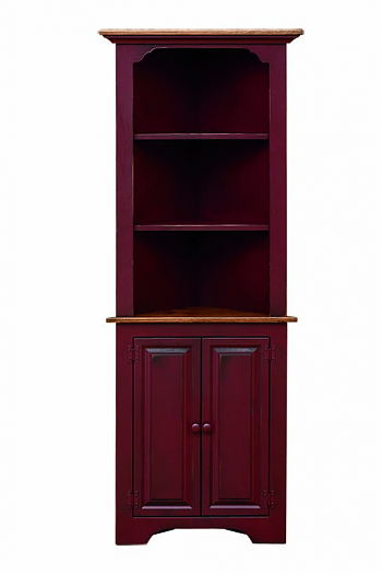 Small Corner Cupboard