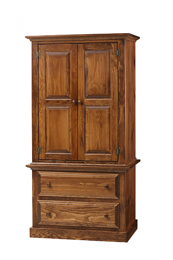 Armoire on Chest