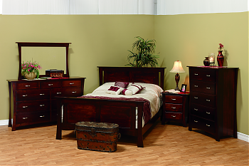 Oxford Bed