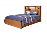 Bookcase Bed