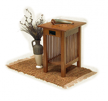 Chair Side Table