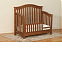Mission Arched Crib Package Kit