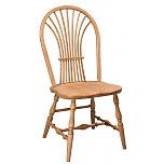Wheat Back Side Chair