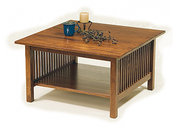 Square Coffee Table
