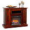 Deluxe Fireplace Entertainment Center