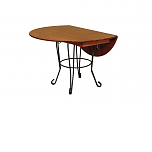Wrought Iron Table