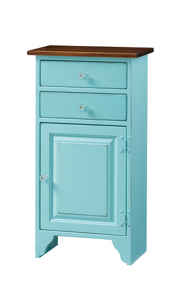Jelly Cabinet w/ Wood