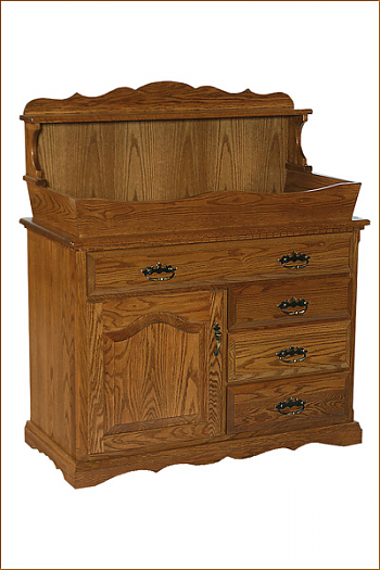 Dry Sink