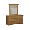 Shaker Landscape Mirror