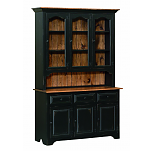 Three Door Hutch
