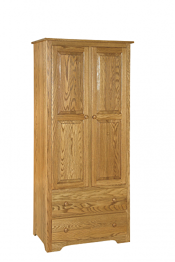 Shaker Wardrobe