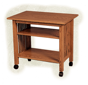 Serving Cart