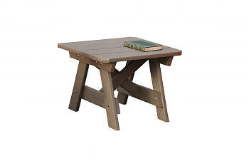 Square End Table