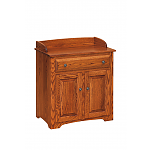 Microwave Cabinet