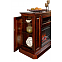 Deluxe Fireplace Entertainment Center