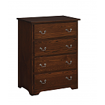 Shaker 4 Drawer Chest