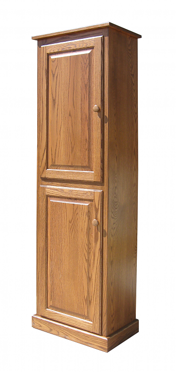 Traditional Single Pantry