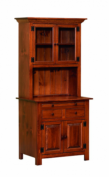 Small Hoosier Cabinet
