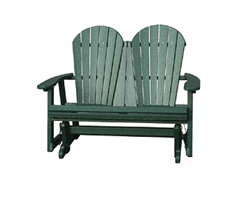 Adirondack Double Glider