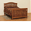 Mission Arched Crib Package Kit