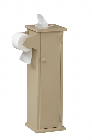 Tissue Cabinet