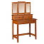 Vanity Table w/ Drawers & Mirror