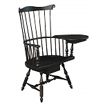 Philadelphia Fanback Windsor Writing Chair