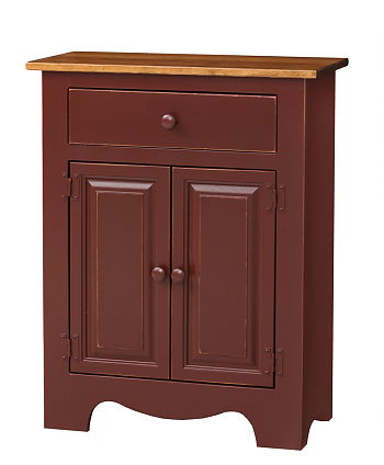 Microwave Cabinet