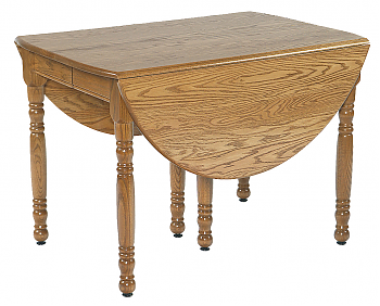 42 x 60 Drop Leaf Table
