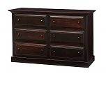 6 Drawer Dresser