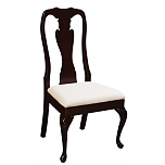 Classic Queen Anne Side Chair