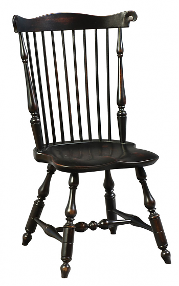 Fanback Windsor Side Chair
