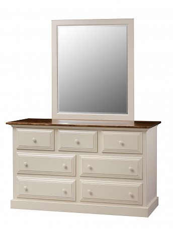 7 Drawer Dresser