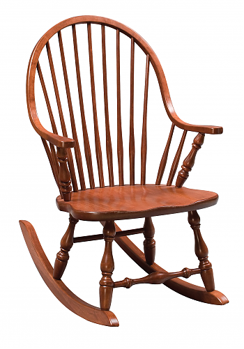 New England Windsor Rocker