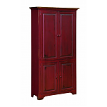 Large Bookcase w/ Doors