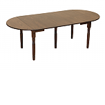 Drop Leaf Table w/ 3 Leaves