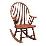 New England Windsor Rocker