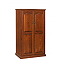 Traditional Pantry with Spice Storage