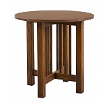 Round End Table