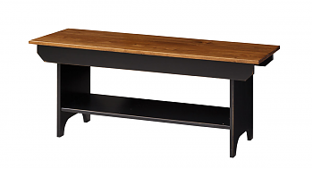 Hall Table Bench