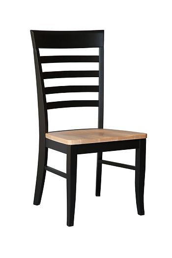 Capri Wood Side Chair
