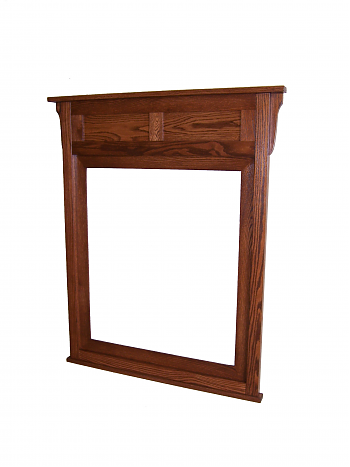 Mission Flat Panel Mirror