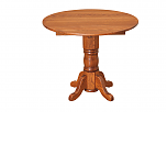 Round Drop Leaf