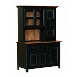 Medium Hoosier Cabinet