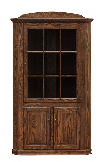 Corner Hutch