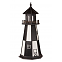 Cape Henry 4 ft. Black & White