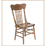 Spring Meadow Side Chair