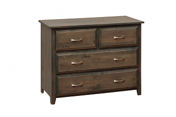 Hartford 42" 4-Drawer Dresser