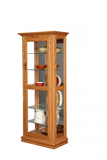 Curio (Mirror Back Option)