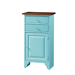 Jelly Cabinet w/ Wood